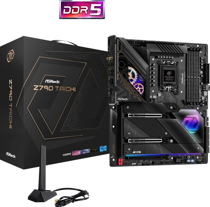 ASRock Z790 Taichi (Intel 1700)