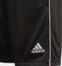 adidas Core 18 Trainingshose kurz schwarz/weiß (Junior) Vorschaubild