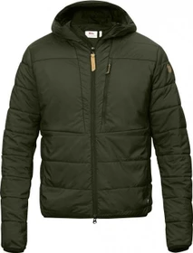 Fjällräven Keb Padded Hoodie Funktionsjacke olive (Herren)