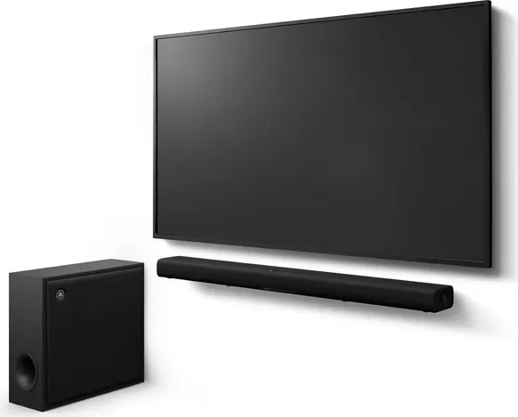 Yamaha True X-Bar SR-X50A black