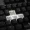 Ducky Shine 7 PBT grau, LEDs RGB, MX SPEED RGB Silver, USB, DE Vorschaubild