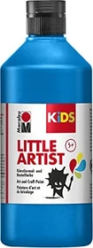 Marabu Kids Little Artist Deckfarbe, blau, 500ml