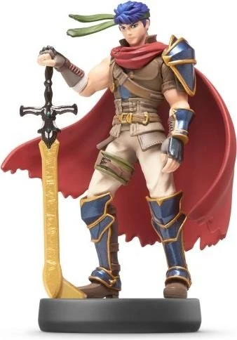 Nintendo amiibo Figur Super Smash Bros. Collection Ike (Switch/WiiU/3DS)