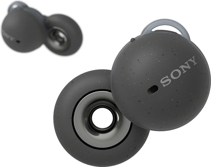 Sony LinkBuds grau