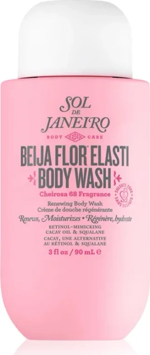 Sol de Janeiro Beija Flor Skin Renewing Duschgel