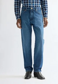 Wrangler Frontier Jeans morning wash (Herren)