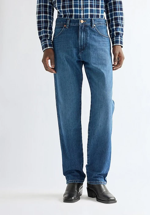 Wrangler Frontier Jeans morning wash (Herren) (112386895)