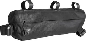 Topeak Midloader 6 Rahmentasche schwarz