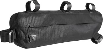 Topeak Midloader 6 Rahmentasche schwarz