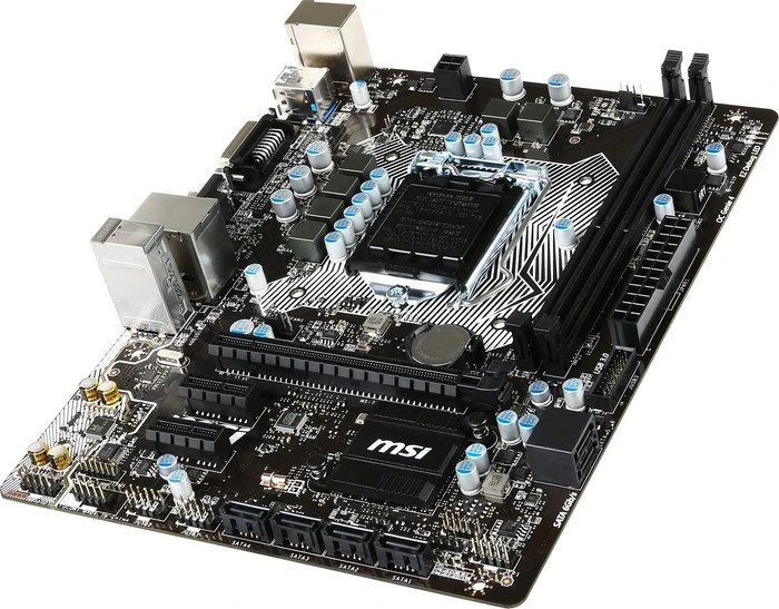 MSI B150M Pro-VD (Intel 1151)