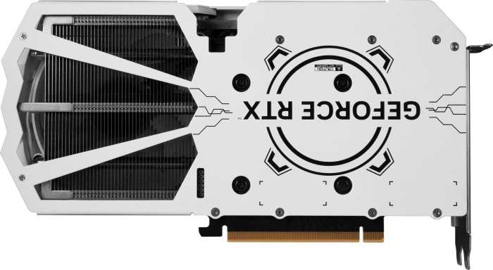 KFA2 GeForce RTX 4060 Ti EX White, 8GB GDDR6, HDMI, 3x DP