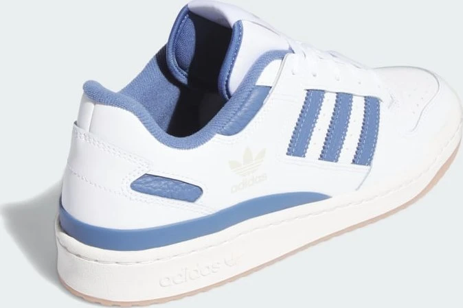 adidas Forum Low CL cloud white/crew blue
