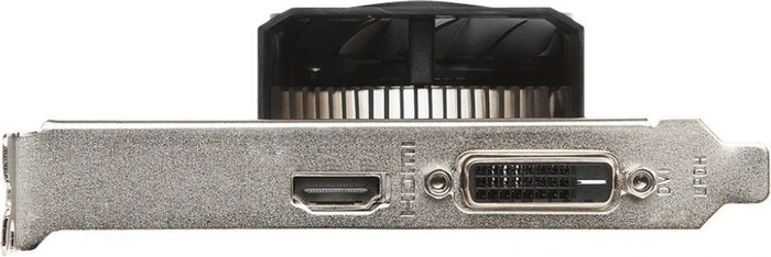 MSI Radeon RX 550 4GT LP OC, 4GB GDDR5, DVI, HDMI
