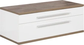 Fackelmann Stanford Waschtisch-Unterschrank 110cm braun