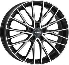 MAK Speciale 10.0x22 5/130 ET48 (verschiedene Farben)
