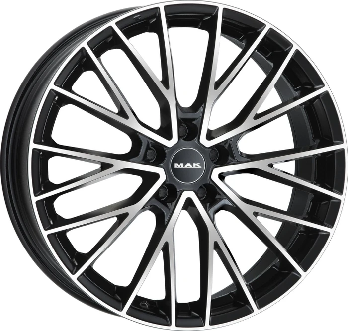 MAK Speciale 10.0x22 5/130 ET48 (verschiedene Farben)