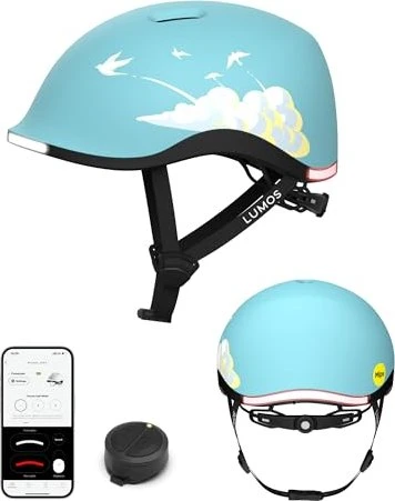 Lumos Nyxel MIPS Helm