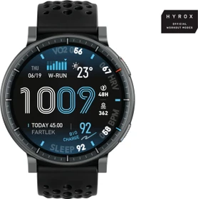 Amazfit Active Max schwarz