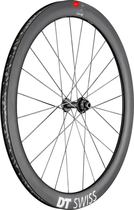 DT Swiss ARC 1100 Dicut DB 50mm/20mm 28" 12x100 TA Centerlock Disc Vorderlaufrad