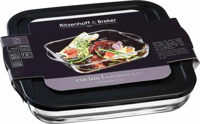 Ritzenhoff & Breker Cucina Auflaufform