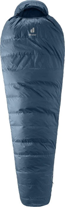 Deuter Astro 300 EL Mumienschlafsack marine/ink