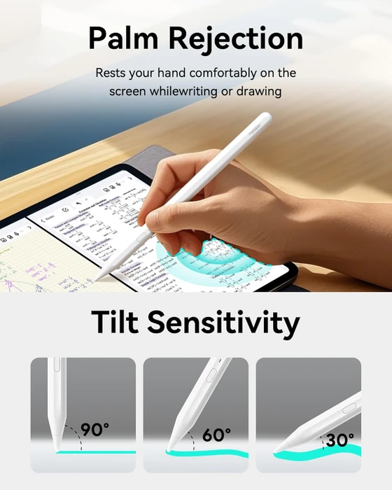 Metapen A11 iPad Pencil weiß