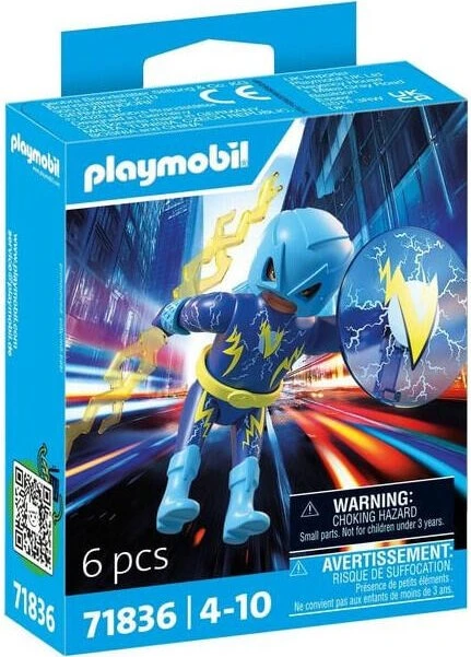 playmobil Heroes Blitz-Held
