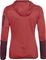 Vaude Monviso Fleece Hooded Funktionsjacke brick (Damen) Vorschaubild