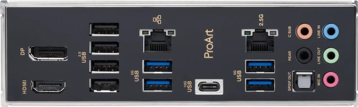 ASUS ProArt B760-Creator (Intel 1700)