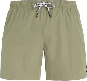 Protest Yessine Badeshorts artichoke green (Herren)