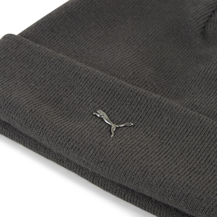 Puma Metal Cat Beanie dusky gray