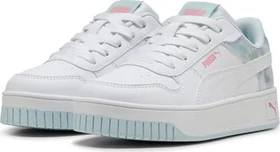 Puma Carina Space Belle PS puma white/sea glass (Junior)