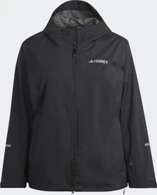 adidas Terrex Multi Rain.RDY 2.5L Funktionsjacke schwarz (Damen)
