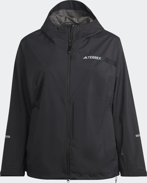 adidas Terrex Multi Rain.RDY 2.5L Funktionsjacke schwarz (Damen)