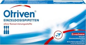 Otriven 0.1% Nasentropfen, 12ml (40x 0.3ml)