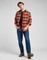 Lee Relaxed Mercantile Hemd langarm rusty clay plaid (Herren) Vorschaubild