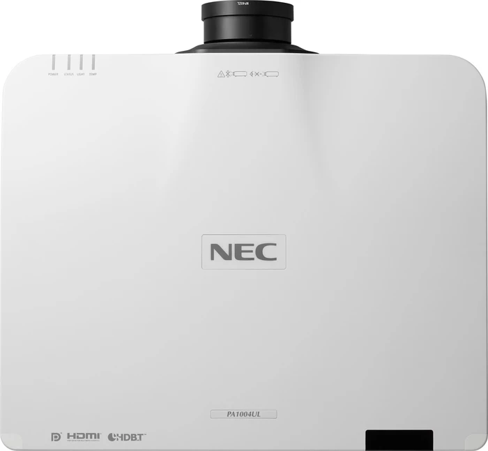 NEC PA1004UL ohne Objektiv weiß