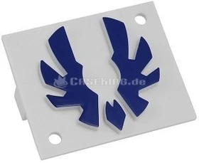 BitFenix Logo für Shinobi, tiefblau