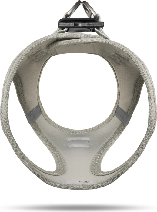 curli Vest Geschirr Air-Mesh, XS, grau