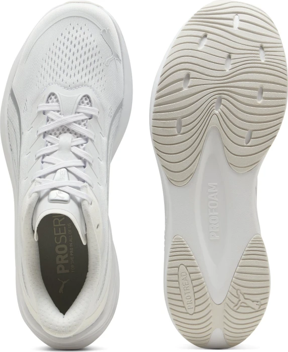 Puma Darter Pro 2 puma white/feather gray