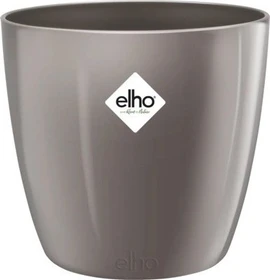 Elho Brussels Diamond 20cm oyster pearl