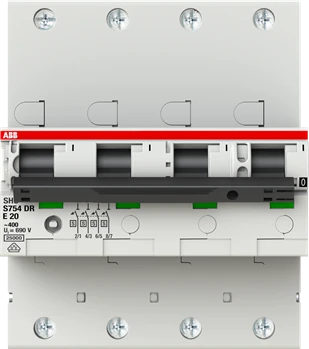 ABB S754DR-E
