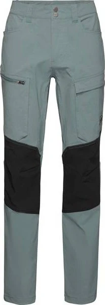 Mammut Zinal Hybrid Hose lang strata/black (Herren)