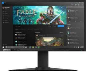 Lenovo Y27g RE - Razer Edition, 27"
