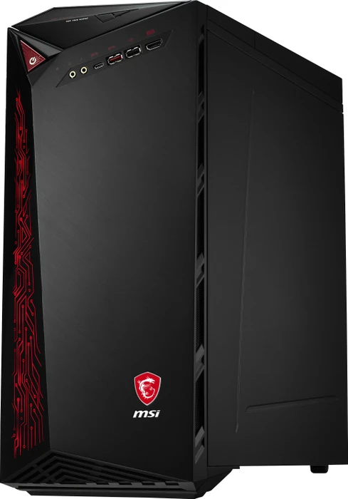 MSI Infinite X VR8RE-018, Core i7-8700K, 16GB RAM, 256GB SSD, 2TB HDD, GeForce GTX 1080