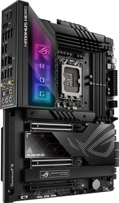 ASUS ROG Maximus Z790 Hero (Intel 1700)