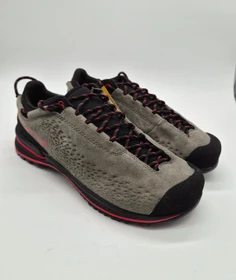 La Sportiva TX2 Evo Leather carbon/goji (Herren)
