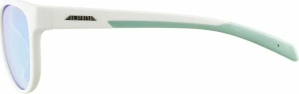 Alpina Nacan II white matt-pistachio/ceramic mirror emerald