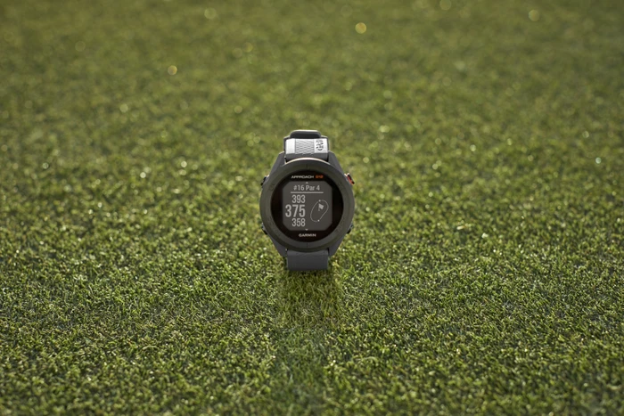 Garmin Approach S12 2022 Edition slate grey