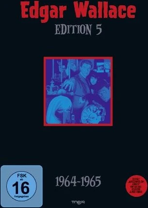 Edgar Wallace Edition 5 (DVD)